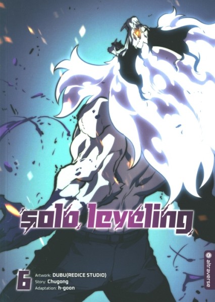 Solo Leveling 06