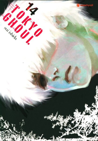 Tokyo Ghoul 14
