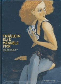 Fräulein Else (Avant, B.) Hardcover Luxusausgabe