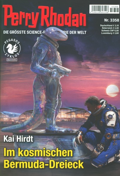 Perry Rhodan 3358