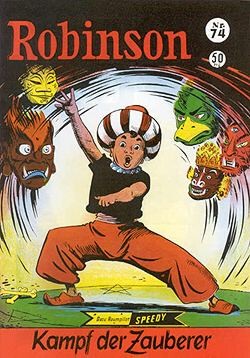 Robinson Großband 74