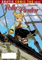 Gratis-Comic-Tag 2011: Polly & Die Piraten Gratis-Comic-Tag 2011: Polly & Die Piraten