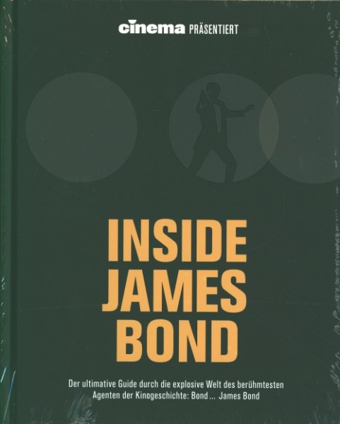 CINEMA präsentiert: Inside James Bond