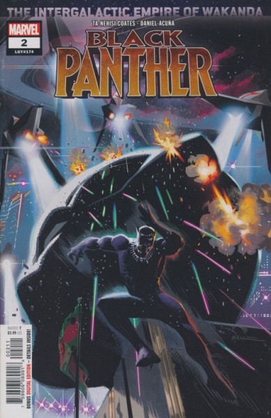 Black Panther (2018) 2-25