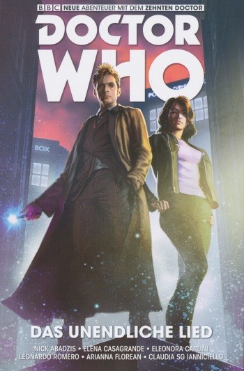 Doctor Who: Der zehnte Doctor 4