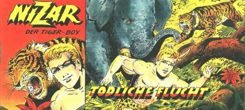 Nizar (Hethke, picc.)
Tödliche Flucht Nr. 1