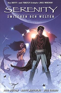 Serenity: Zwischen den Welten (Panini, Br.)