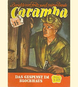 Fritz (Kloiber, Österreich) Caramba Nr. 14