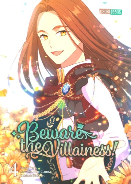 Beware the Villainess! 04