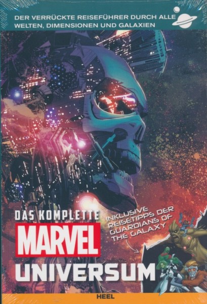 Das komplette Marvel Universum