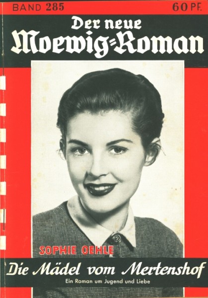 Neue Moewig-Roman (Moewig) Nr. 201-500