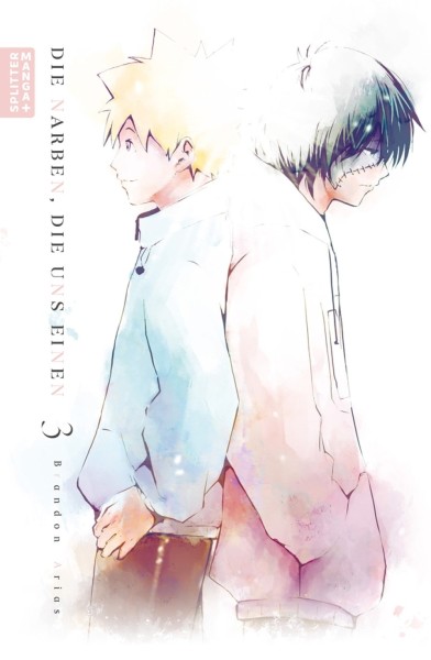 Die Narben, die uns einen 03 (03/26)