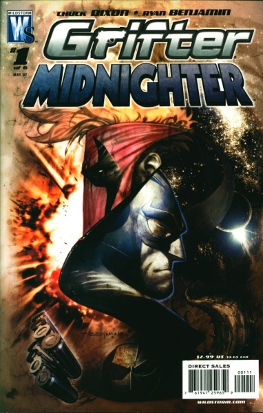Grifter & Midnighter (2007) 1-6