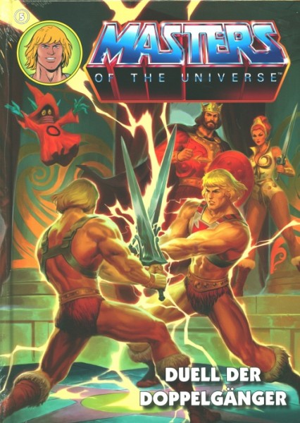 Masters of the Universe 5 -
Duell der Doppelgänger