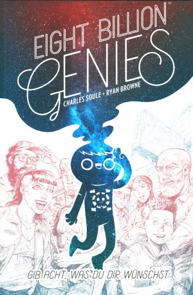 Eight Billion Genies: Gib acht was du dir wünscht