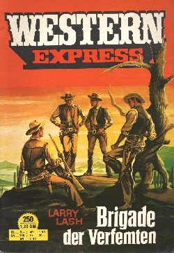 Western-Express (Indra) Nr. 233-365