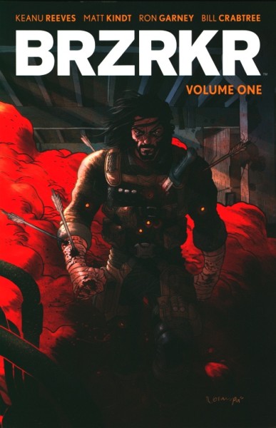 BRZRKR SC Vol.1