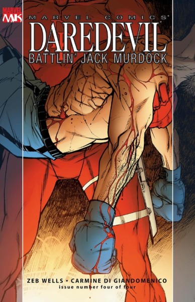 Marvel Must Have: Daredevil - Das Leben des Jack Murdock (03/26)