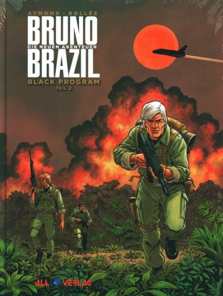 Bruno Brazil - Neue Abenteuer 02