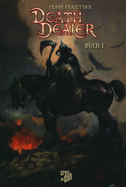 Death Dealer (CrossCult, B.) Nr. 1-2