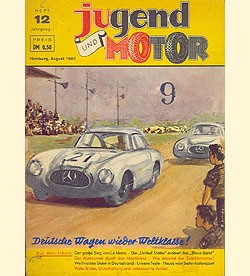 Jugend und Motor (Presse) Nr. 1-34, 35/36, 37-65
