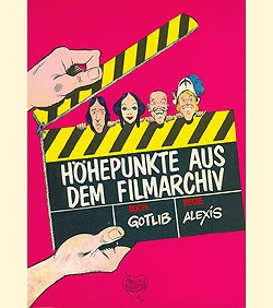 Höhepunkte aus dem Filmarchiv (Volksverlag, Br.)