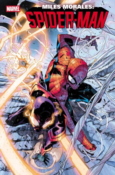 Miles Morales: Spider-Man (2023) 08 (10/26)