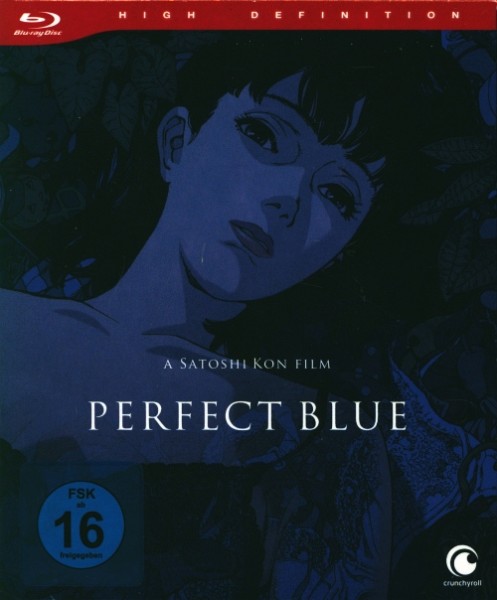 Perfect Blue - The Movie Blu-ray