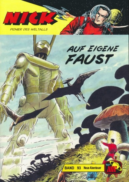 Nick Großband Neue Abenteuer 93