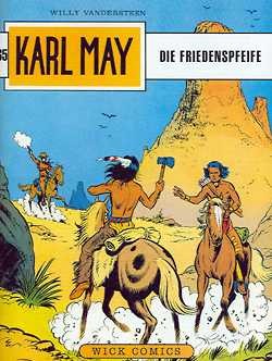 Willy Vandersteens Karl May 65