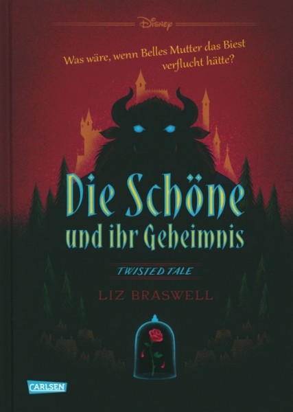 Disney - Twisted Tales: Die Schöne und ihr Geheimnis