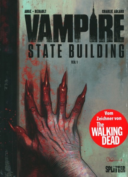 Vampire State Building (Splitter, B.) Nr. 1,2
