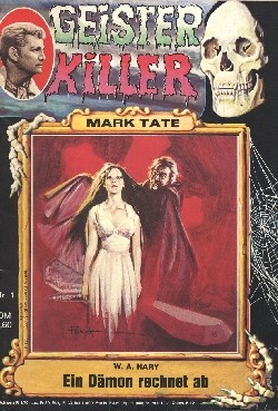 Geister Killer (Kelter) Nr. 1