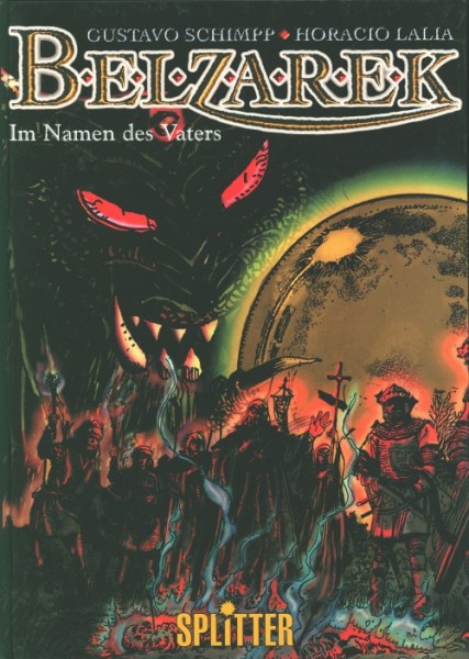 Belzarek (Splitter, B.) Sonderangebot Nr. 1