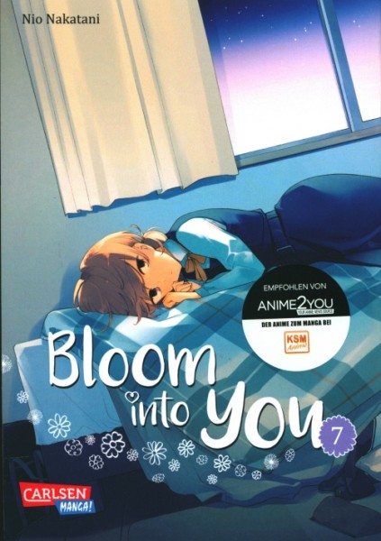 Bloom into you 7