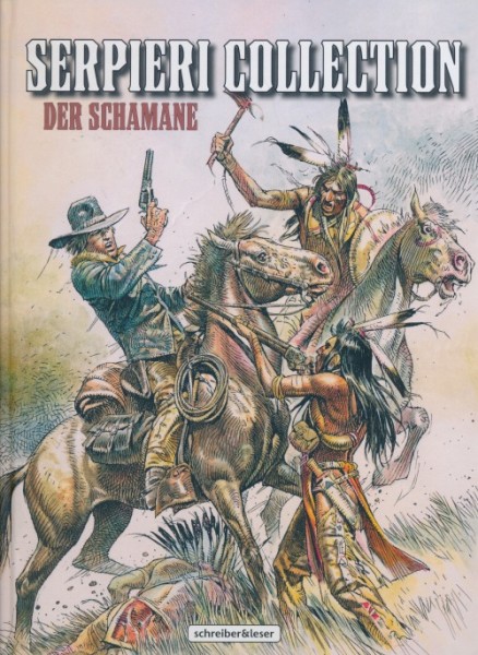 Serpieri Collection Western 2