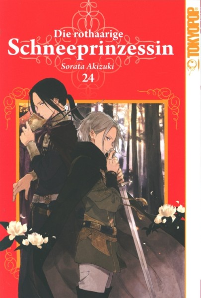 Die rothaarige Schneeprinzessin 24