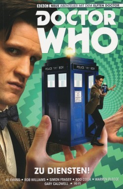 Doctor Who: Der elfte Doctor 2