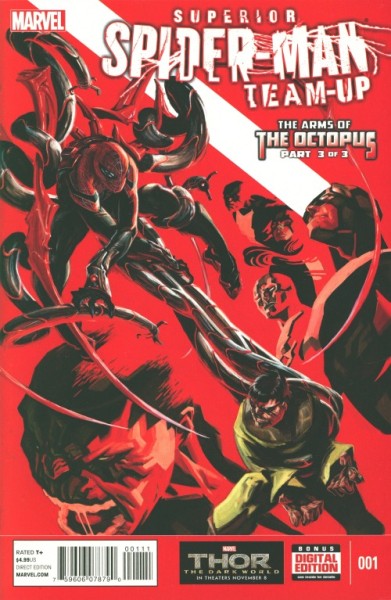 Superior Spider-Man Team-Up Special (2013) 1