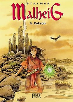 Malheig (Finix, B.) Nr. 4 (neu)