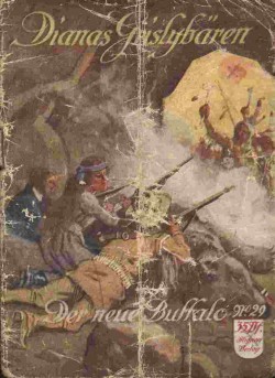 Neue Buffalo (Mignon, VK.) Nr. 1-100