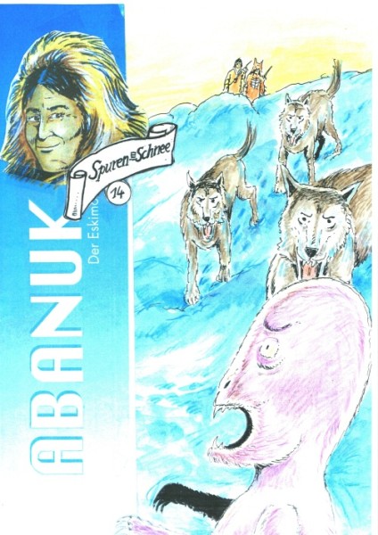 Abanuk Kleinband 3. Zyklus 14