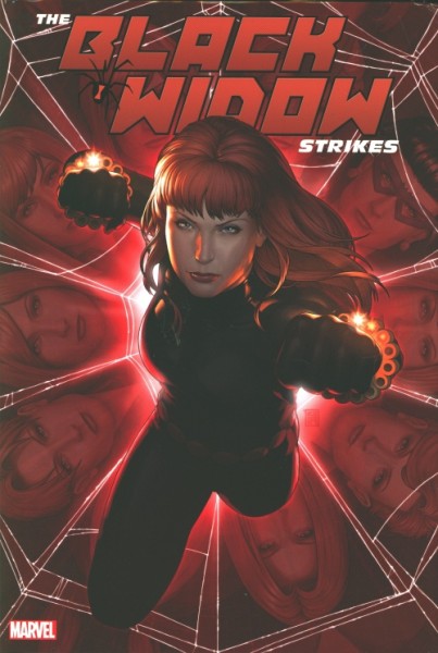 Black Widow Strikes Omnibus HC