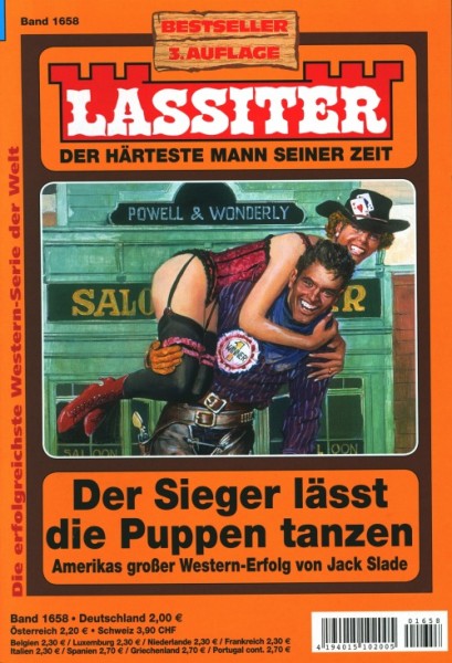 Lassiter 3. Auflage 1658