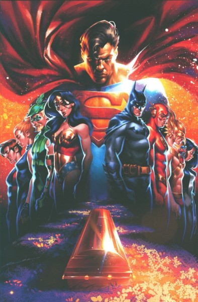 Dark Crisis (Panini, Gb.) Variant Nr. 5 B