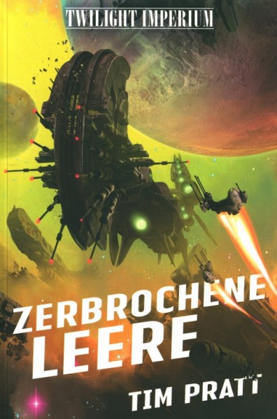 Twilight Imperium: Zerbrochene Leere