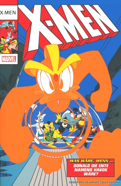 Spider-Man (2023) 28 Disney Variant 5