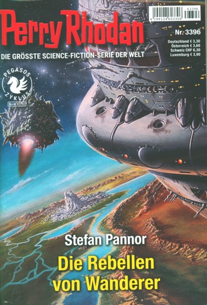 Perry Rhodan 3396