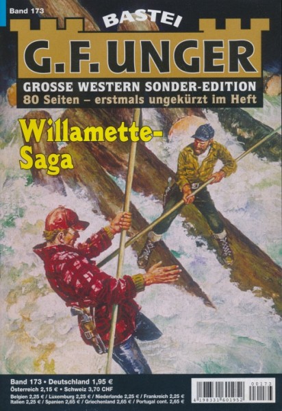 G.F. Unger Sonder-Edition 173