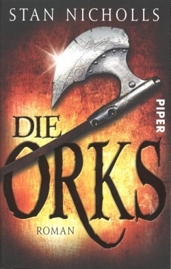 Nicholls, S.: Die Orks - Neuausgabe